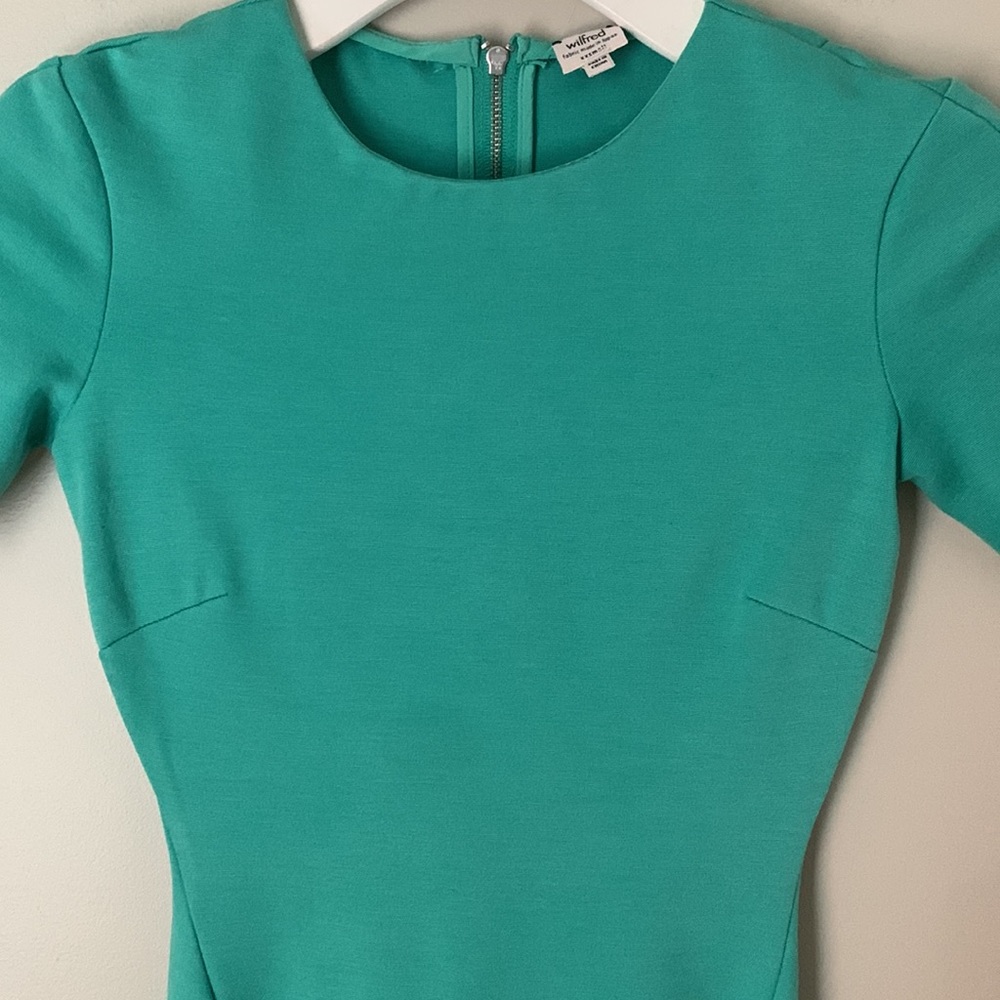 Aritzia Wilfred size XXS dress - Picture 6 of 14